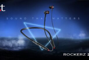 boAt Rockerz 245 Pro Neckband Earphones