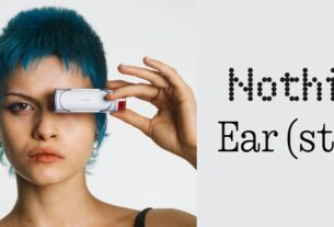 Nothing Ear Stick TWS Earbuds