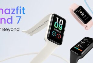 Amazfit Band 7 Smart Band