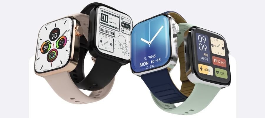 Pebble Cosmos Prime Smartwatch