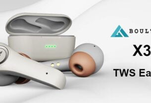 Boult Audio X30 TWS Earbuds