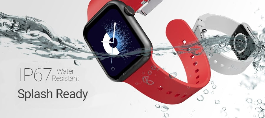Fire Boltt Ring Plus Smartwatch