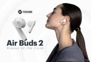 Noise Air Buds 2 TWS Earbuds