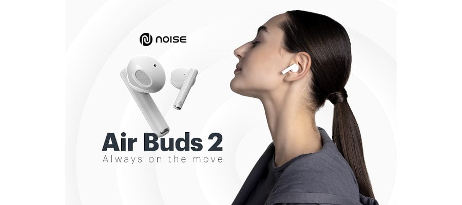 Noise Air Buds 2 TWS Earbuds