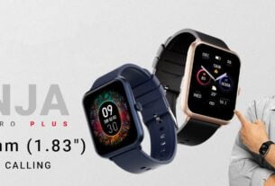 Fire-Boltt Ninja Call Pro Plus Smartwatch