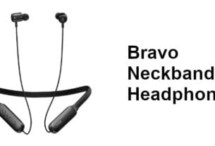 Noise Bravo Neckband Headphones