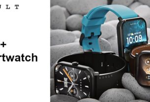 Boult Audio Dive+ Smartwatch
