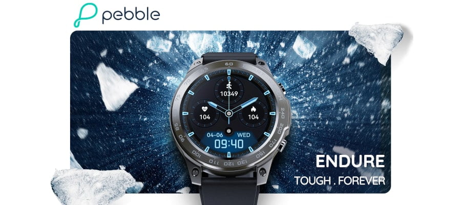 Pebble Cosmos Endure Smartwatch