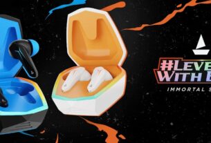boAt Immortal 121 TWS Earbuds
