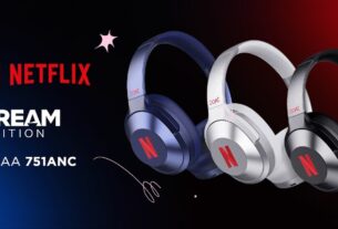 boAt Nirvana 751 ANC Over-Ear Headphones