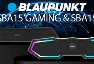 Blaupunkt SBA15 and SBA15 Gaming Soundbars