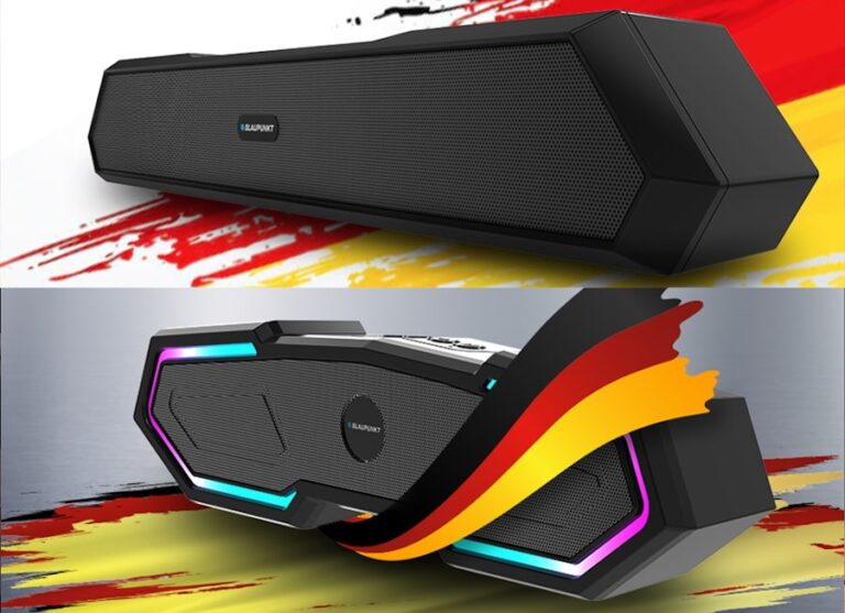 Blaupunkt SBA15 and SBA15 Gaming Soundbars DayTechnology