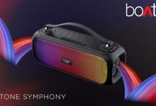 boAt Stone Symphony Portable Speaker
