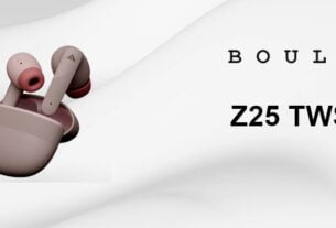 Boult Audio Z25 TWS Earbuds