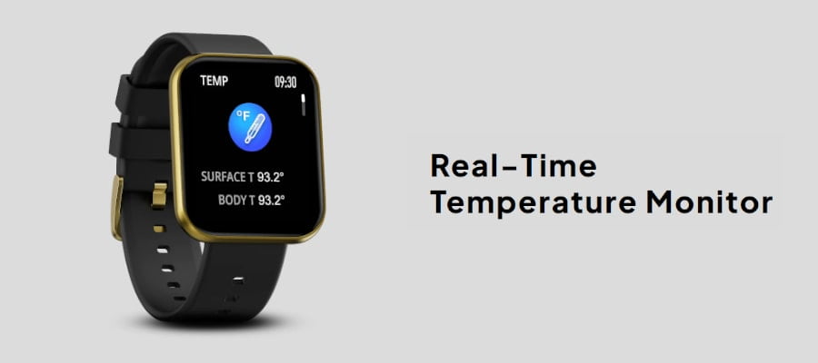 Fire-Boltt Celsius Smartwatch