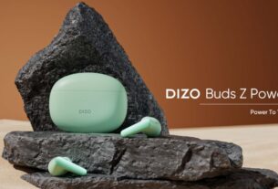 DIZO Buds Z Power TWS Earbuds