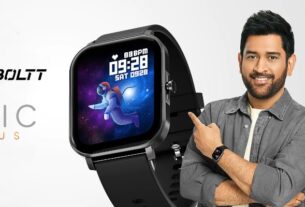 Fire-Boltt Epic Plus Smartwatch