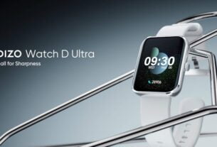 Dizo Watch D Ultra Smartwatch
