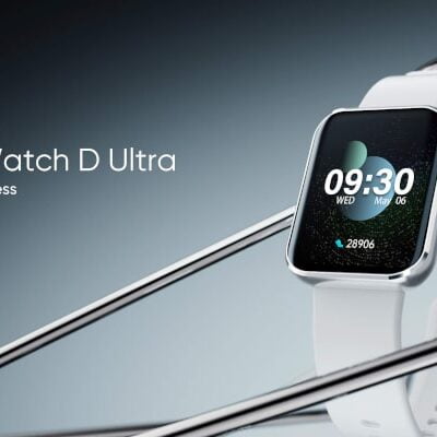 Dizo Watch D Ultra Smartwatch