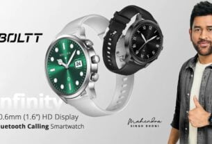 Fire-Boltt Infinity Smartwatch