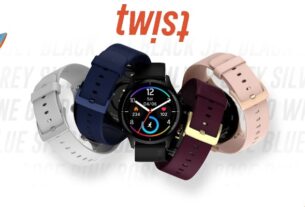 Noise NoiseFit Twist Smartwatch