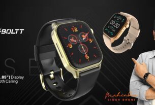 Fire-Boltt Rise Smartwatch