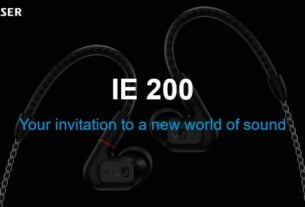 Sennheiser IE 200 Wired Earphones