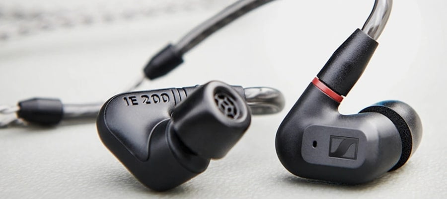 Sennheiser IE 200 Wired Earphones