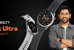 Fire-Boltt Talk Ultra Smartwatch