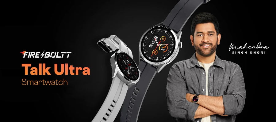 Fire-Boltt Talk Ultra Smartwatch
