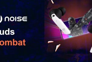 Noise Buds Combat TWS Earbuds