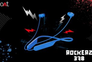 boAt Rockerz 378 Wireless Headphones