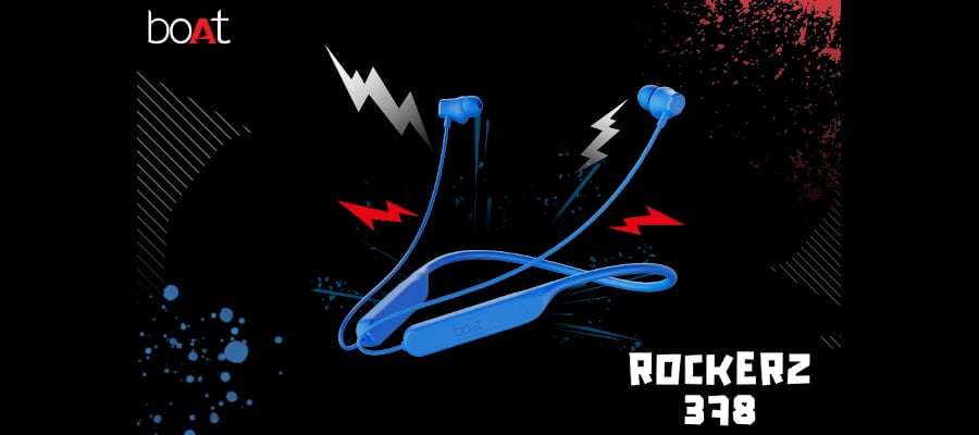 boAt Rockerz 378 Wireless Headphones