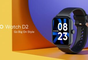 Dizo Watch D2 Smartwatch