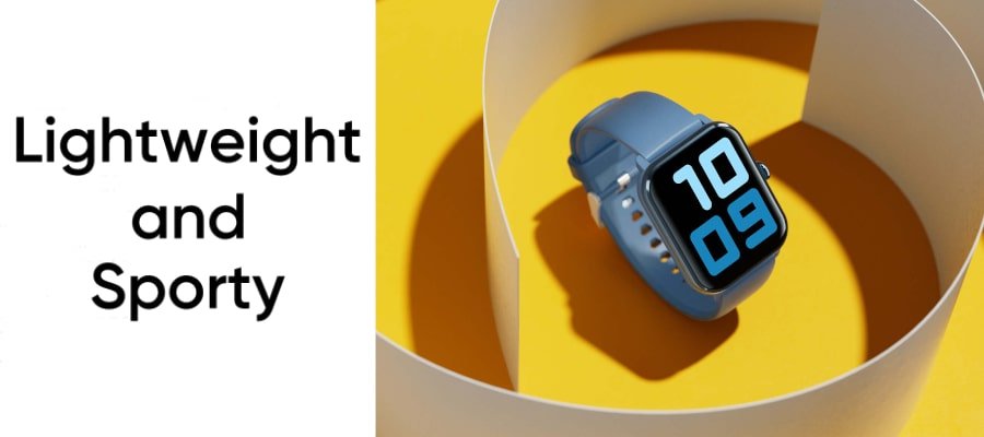 Dizo Watch D2 Smartwatch
