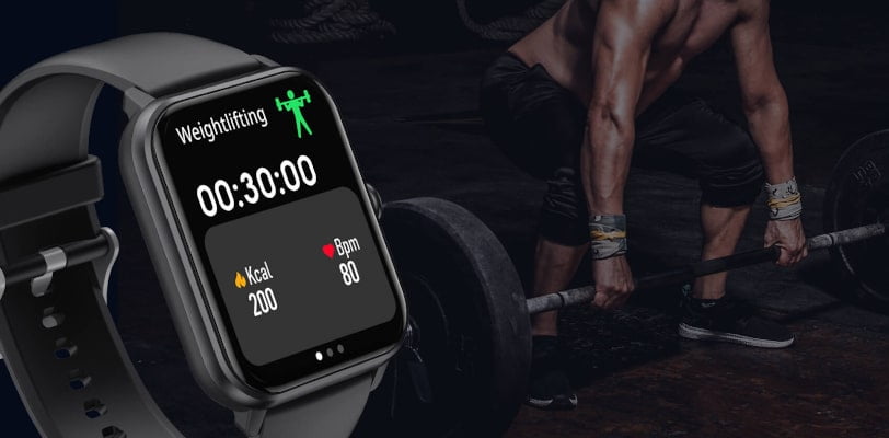 Dizo Watch D2 Smartwatch