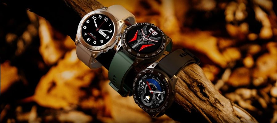 Fire-Boltt Dagger Smartwatch