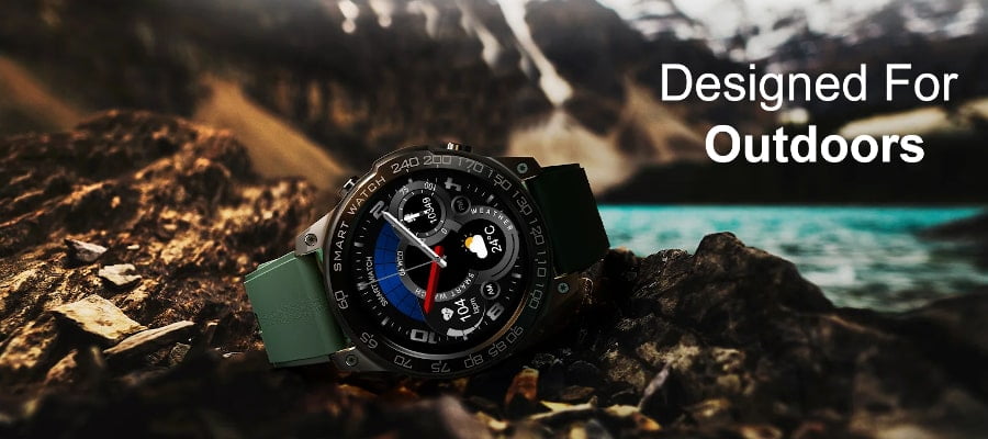 Fire-Boltt Dagger Smartwatch