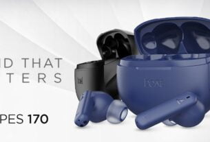 boAt Airdopes 170 TWS Earbuds