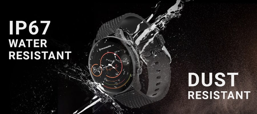 CrossBeats Orbit Infiniti 2.0 Smartwatch