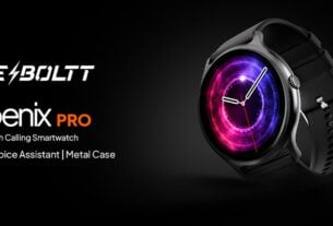 Fire-Boltt Phoenix Pro Smartwatch