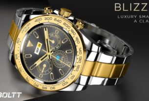 Fire-Boltt Blizzard Smartwatch