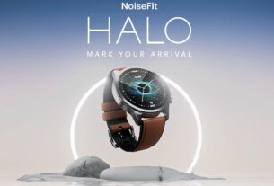 Noise NoiseFit Halo Smartwatch