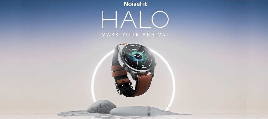 Noise NoiseFit Halo Smartwatch