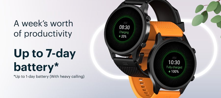 Noise NoiseFit Halo Smartwatch