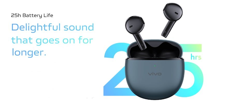 Vivo TWS Air Earbuds Review - Day-Technology.com