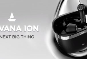 boAt Nirvana Ion TWS Earbuds