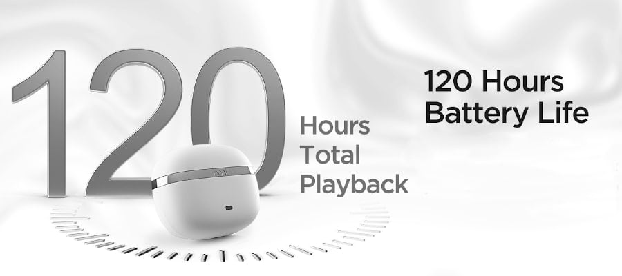 boAt Nirvana Ion TWS Earbuds