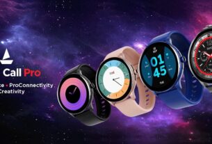 boAt Lunar Call Pro Smartwatch
