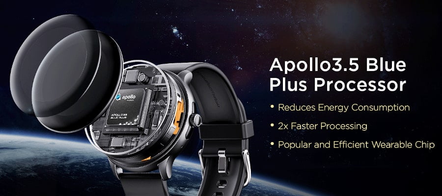 boAt Lunar Call Pro Smartwatch